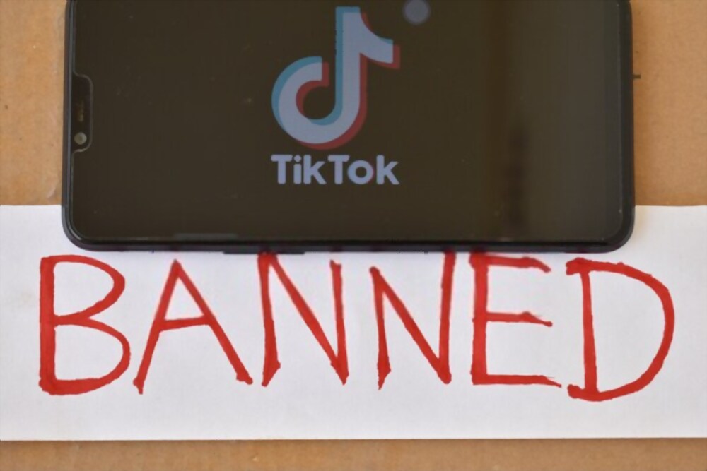Tiktok gets banned in Pakistan